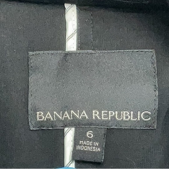 Banana Republic Blazer - Picture 9 of 10